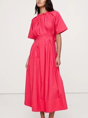 Banana Republic Midi Dress